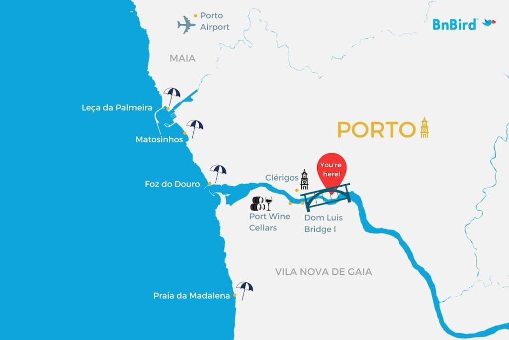 Netto City Vibes Porto Zewnętrze zdjęcie